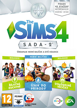 The Sims 4 Sada 2