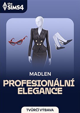 Výbava: Profesionální elegance (obal)