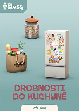 Výbava: Drobnosti do kuchyně (obal)