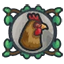 Soutěž kuřat (ikona)