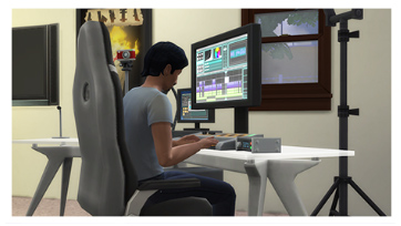 Dovednost Produkce medií - Část 2