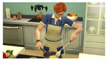 Dovednost Produkce medií - Část 3