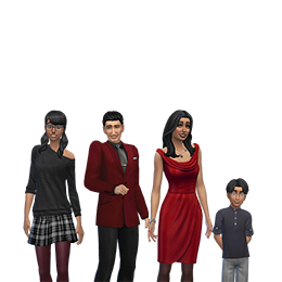 Rodina Gothovi (obrázek)