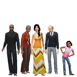 Spencer-Kim-Lewisovi (obrázek)