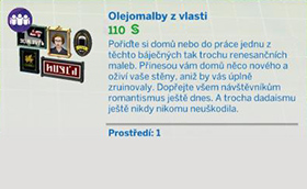 Nástěnné dekorace