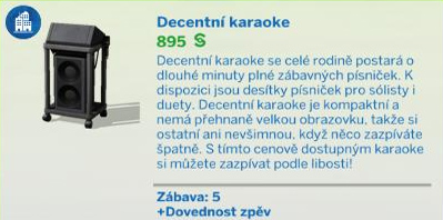 Koníčky a dovednosti