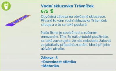 Koníčky a dovednosti