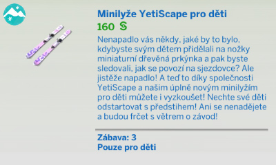 Koníčky a dovednosti