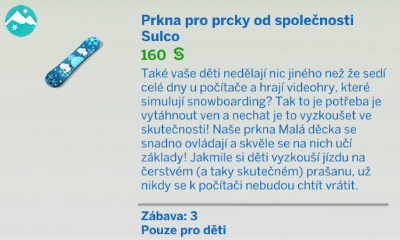 Koníčky a dovednosti