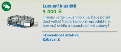 Koníčky a dovednosti