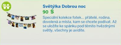 Nástěnná světla
