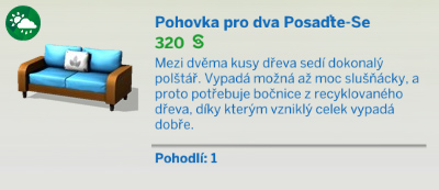 Pohovky