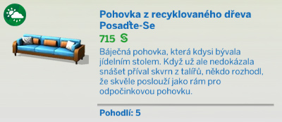 Pohovky