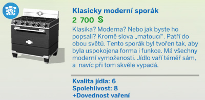 Sporáky