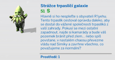 Sváteční předměty