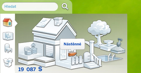 Nástěnné