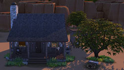 Křížem krážem přes kaňon - vlastní Goosemanovi Obrázek