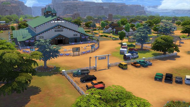 New Appaloosa Obrázek