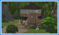 Kaňon Kamenného hřebenu