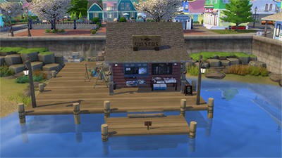 Kapitánská kajuta (obrázek)