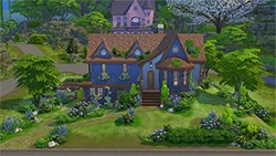 Zahradní brod Gimlov (obrázek)