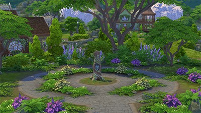 Všemohoucí smrk (obrázek)