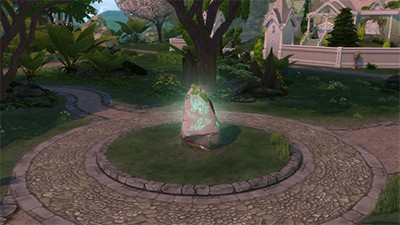 Teleport Hvězdného semínka (obrázek)