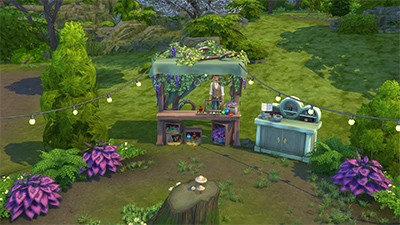 Léky a elixíry lékárníka Todda (obrázek)