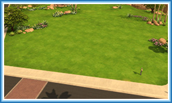 Vyprahlý hřeben (Arid Ridge)