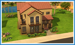 Granadský palác (Grandma Place)