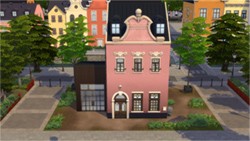 Na Starém Torgetu (obrázek)