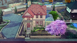 Panství Melancholická mlha (obrázek)