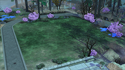 U vágní vody (obrázek)