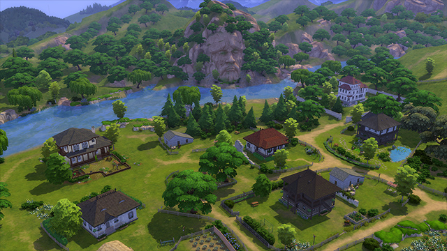 Šeptavá strž (obrázek)