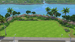 Úbočí Ro Kaya (obrázek)