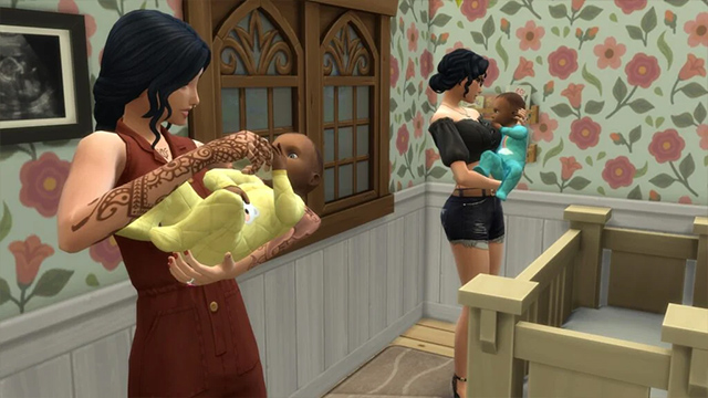 Základní potřeby - Krmení (Obrázek)