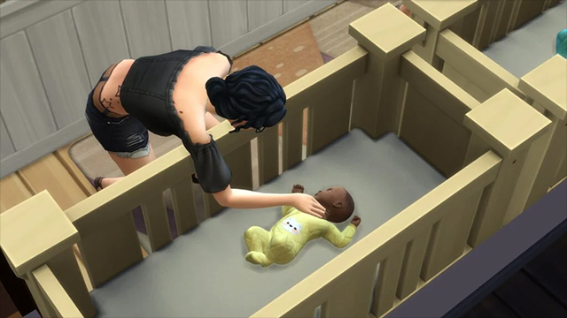 Základní potřeby - Spánek (Obrázek)