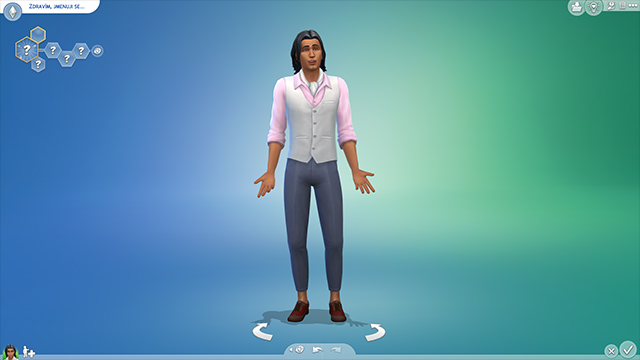 Mladý dospělý (Obrázek)