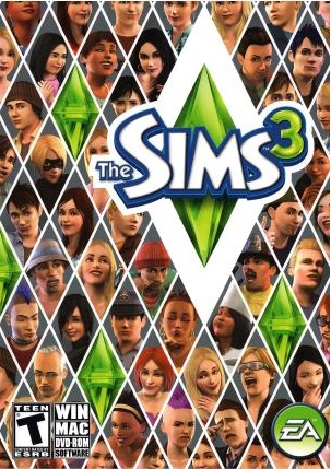 The Sims 3 Obal