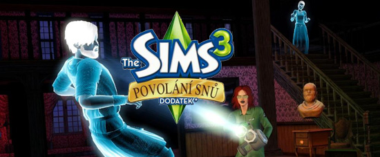 The Sims 3: Povolání snů Obrázek