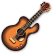 Hudební nástroje (Kytara)